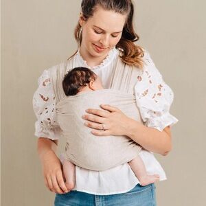 Solly Baby Flax Wrap